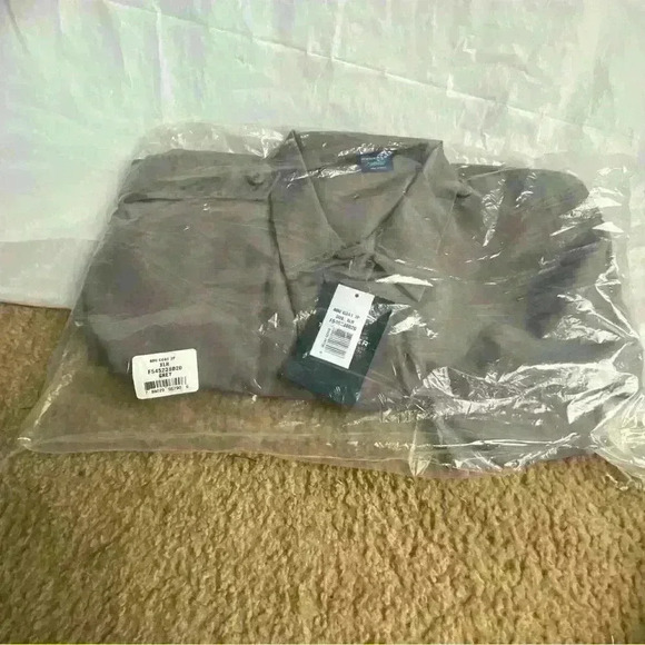 Propper Tactical Jacket XL Black Full Zip Pockets BDU Field Military Coat - Picture 3 of 7